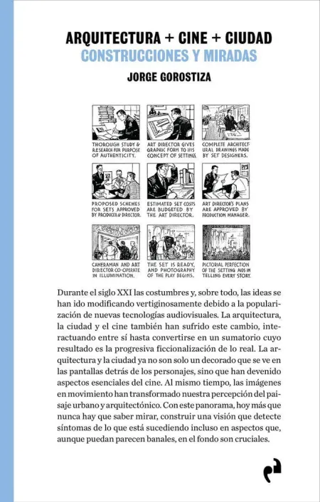 Arquitectura Cine Ciudad