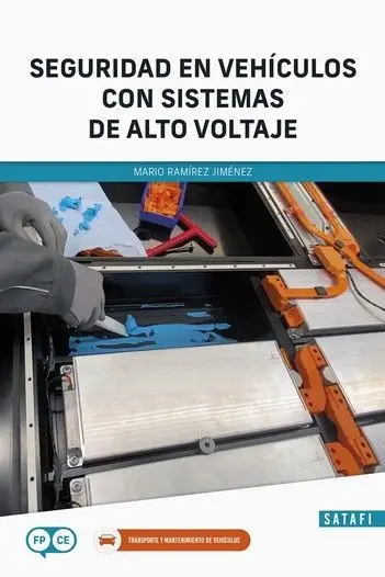 Seguridad en Vehículos con Sistemas de Alto Voltaje