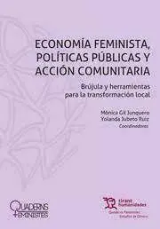 Economía Feminista, Políticas Públicas y Acción Comunitaria