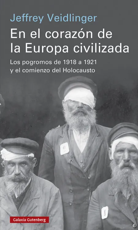 En el Corazón de la Europa Civilizada