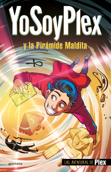 Yosoyplex en la Pirámide Maldita - las Aventuras de Plex 1)