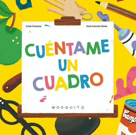 Cuéntame un Cuadro