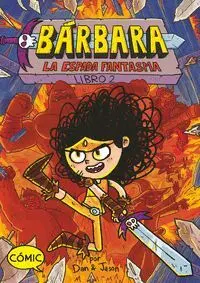Bárbara 2 la Espada Fantasma