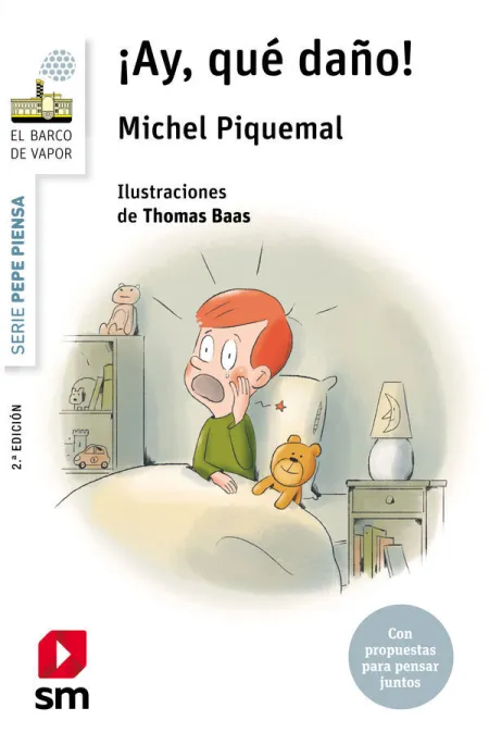 Pepe Piensa... Ay, qué Daño!