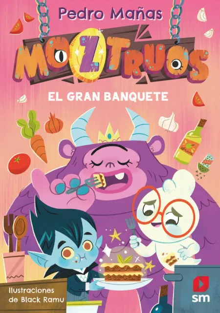 Moztruos 2 - el Gran Banquete