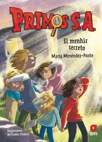 El Menhir Secreto. Primos S. a. 11