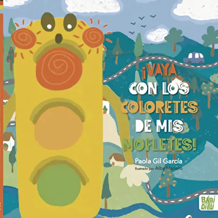 Vaya con los Coloretes de Mis Mofletes!