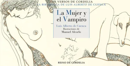 La Mujer y el Vampiro