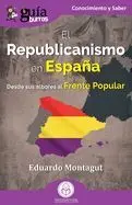 El Republicanismo en España