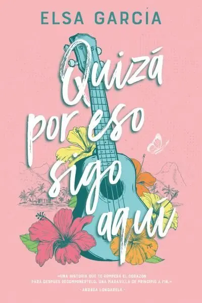 Quiza por eso Sigo Aqui