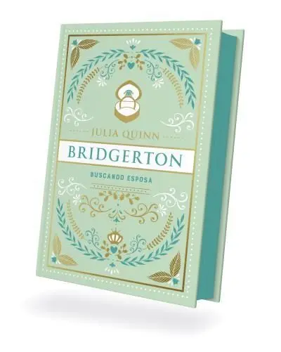 Buscando Esposa (Bridgerton 8) (Edición Coleccionista)