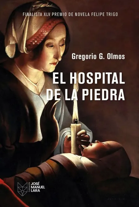 El Hospital de la Piedra (Xlv Premio Finalista de Novela Felipe Trigo)