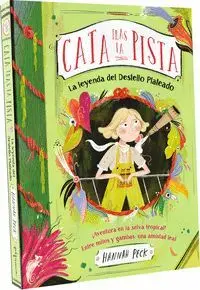 Cata Tras la Pista 2 la Leyenda del Destello Plateado