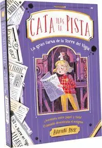 Cata Tras la Pista la Gran Farsa de la Torre del Vigía
