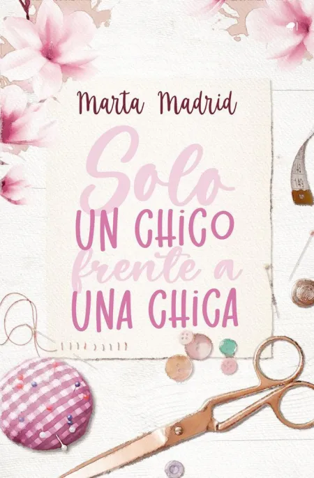 Solo un Chico Frente a una Chica