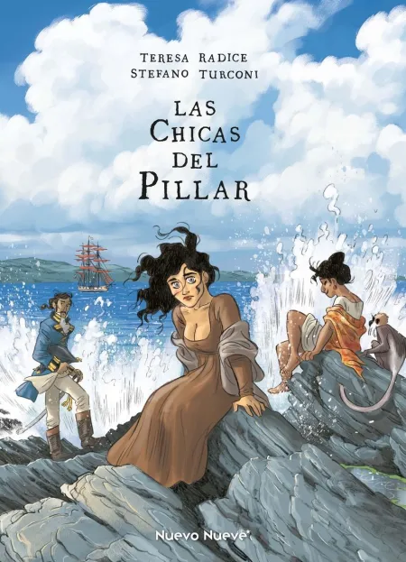 Las Chicas del Pillar T. 2