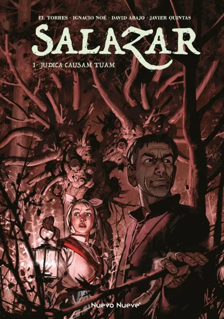 Salazar 1 Judica Causam Tuam