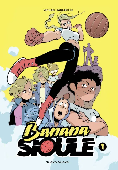 Banana Sioule 1