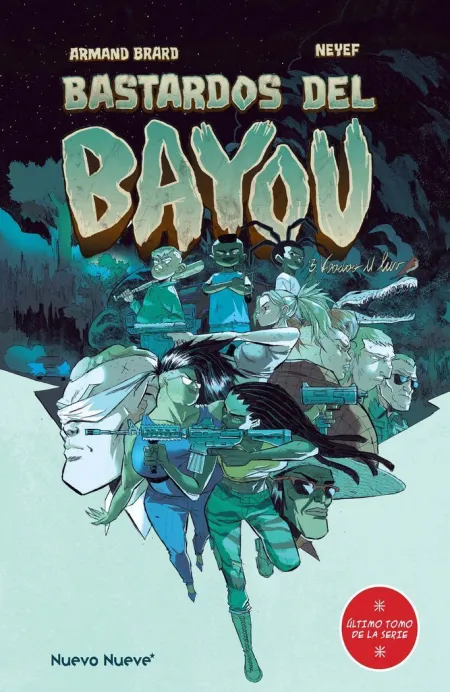 Bastardos del Bayou T. 3 Voodoo u Luv