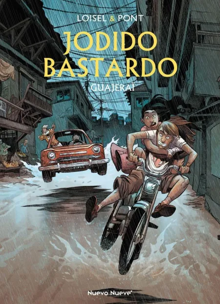 Jodido Bastardo 3 Guajereaï
