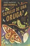Què Esconde el Capullo de una Oruga?