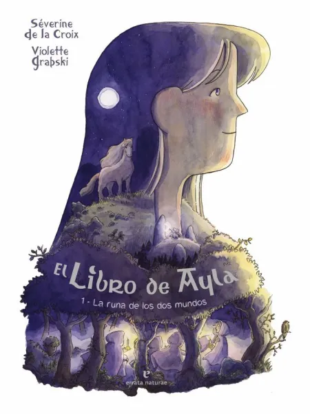 El Libro de Ayla 1 - la Runa de los Dos Mundos