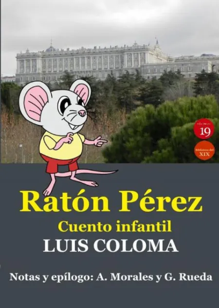 Raton Perez. Cuento Infantil