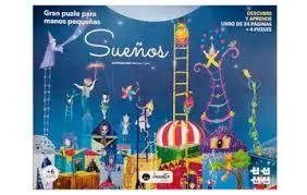 Sueños. Gran Puzle para Manos Pequeñas (Caja)