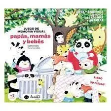 Papás, Mamás y Bebés (Caja)