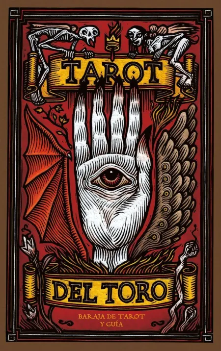 Tarot del Toro (Caja)
