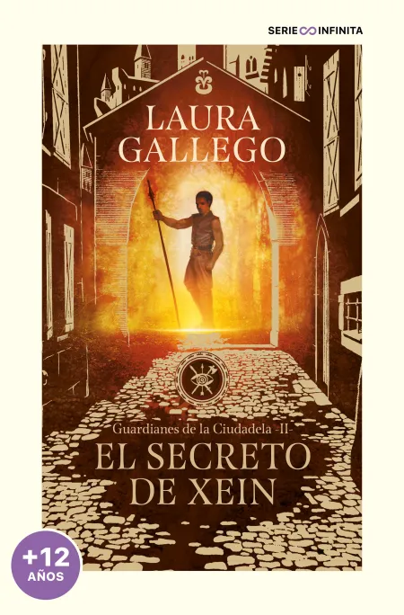 El Secreto de Xein (Guardianes de la Ciudadela 2)