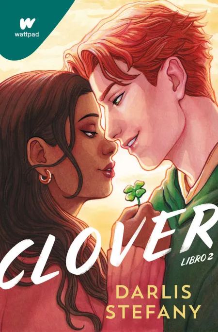 Clover Libro 2: Soy tu Trébol