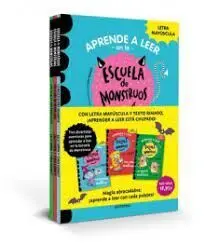 Pack - Escuela de Monstruos
