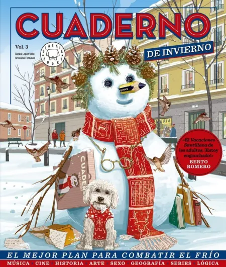 Cuaderno de Invierno Vol. 3