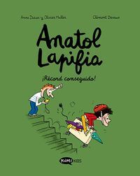 ANATOL LAPIFIA 4  RECORD CONSEGUIDO