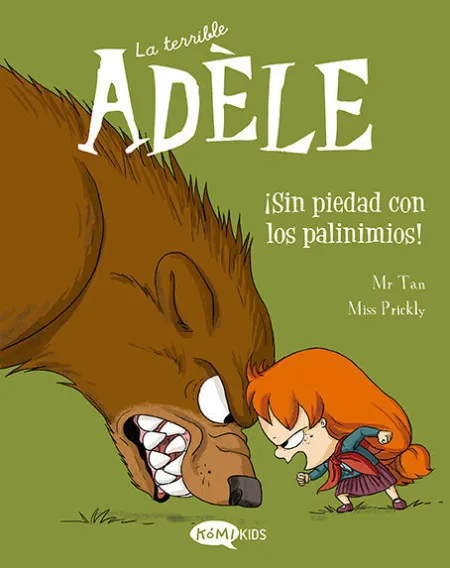 La Terrible Adèle 7 - sin Piedad con los Palinimios!