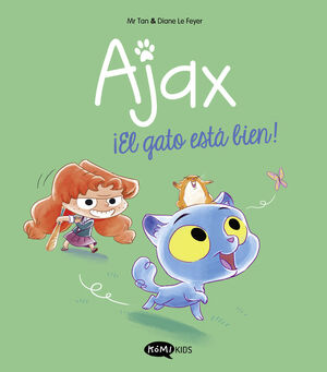 AJAX 1 EL GATO ESTA BIEN!