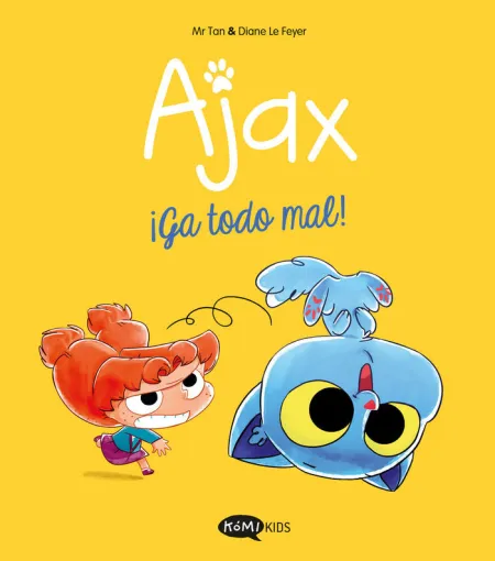Ajax 2 Ga Todo Mal!