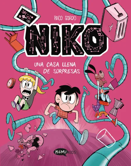 Niko 3 una Casa Llena de Sorpresas