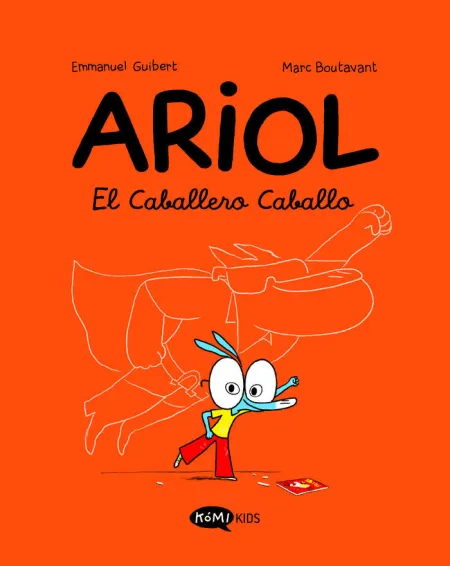 Ariol 2 el Caballero Caballo