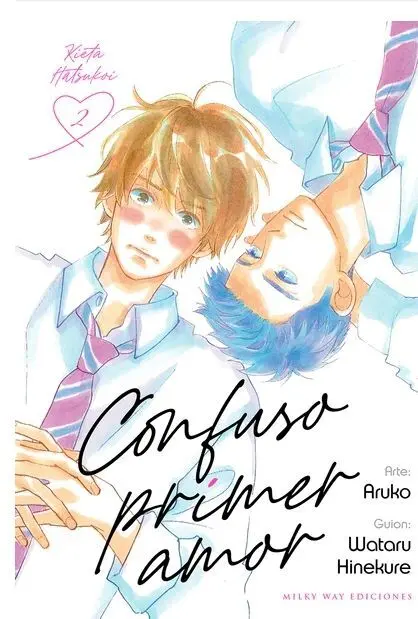 Confuso Primer Amor 02