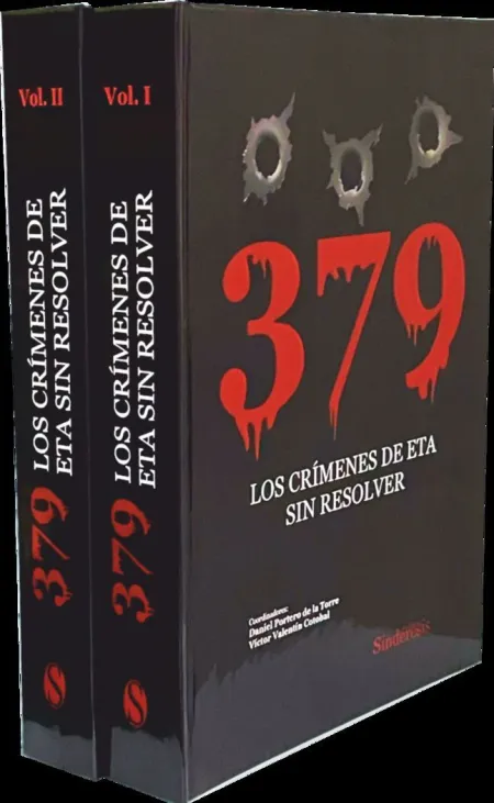 379 los Crímenes de Eta sin Resolver