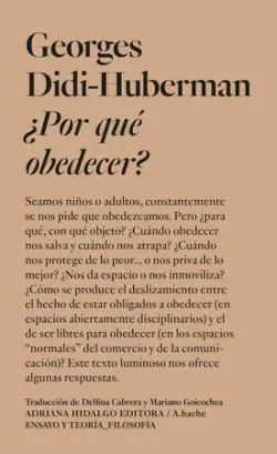 Por qué Obedecer?