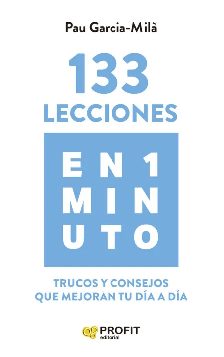 133 Lecciones en 1 Minuto