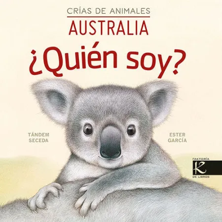 Quién Soy? Crías de Animales - Australia