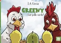 Greeny, un Pollo Verde?