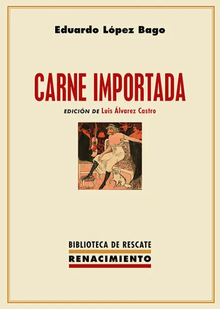 Carne Importada