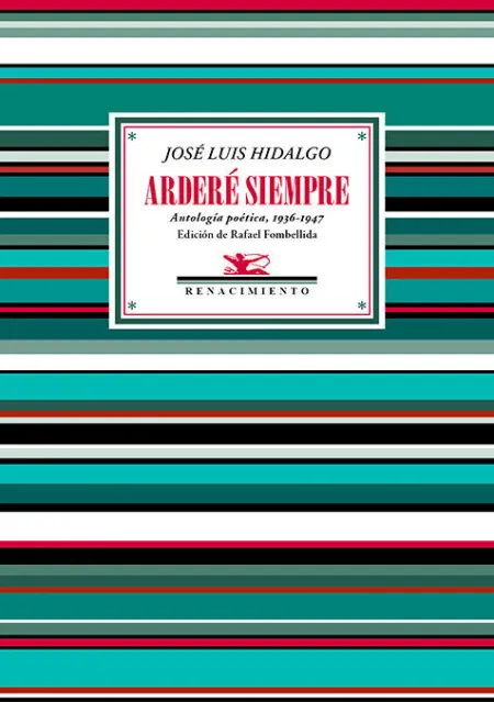 Arderé Siempre