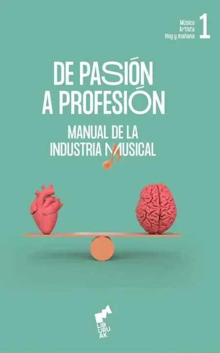 De Pasión a Profesión T. i