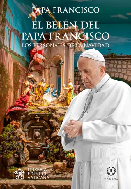 El Belen con el Papa Francisco
